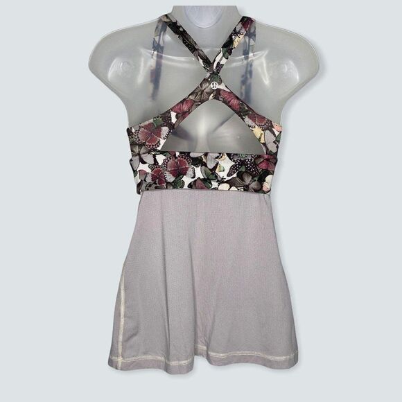 Lululemon Wrap It Up So Fly Butterfly Angel Wing - Picture 8 of 11